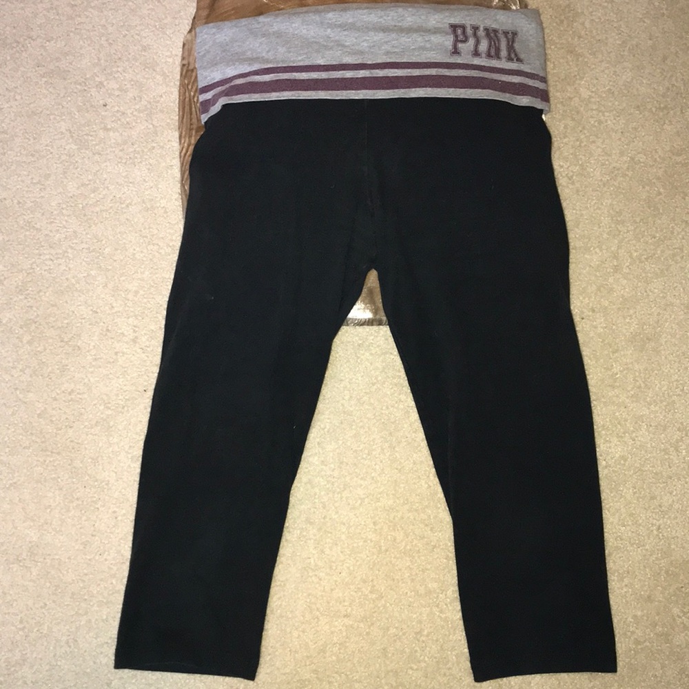 PINK Victoria’s Secret yoga pants